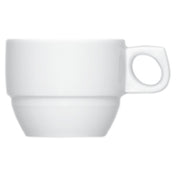 Bauscher Hepp 905118 - Dimension Cup, 6.08 Oz., 3-1/4"