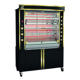 Rotisol GF1375-5E-LUX GrandFlame Rotisserie Oven Electric Countertop