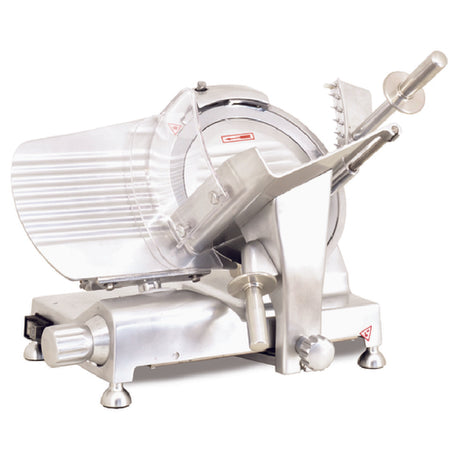 Omcan 41711 (MS-CN-0250-C) Meat Slicer Manual Gravity Feed