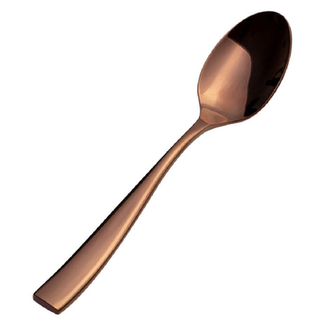 Bon Chef S3003RG Manhattan Soup/Dessert Spoon 7-3/4" 18/10 Stainless Steel