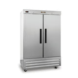 Traulsen CLBM-49F-HS-RR - Dealer's Choice C Series Freezer, Reach-in, Two-section