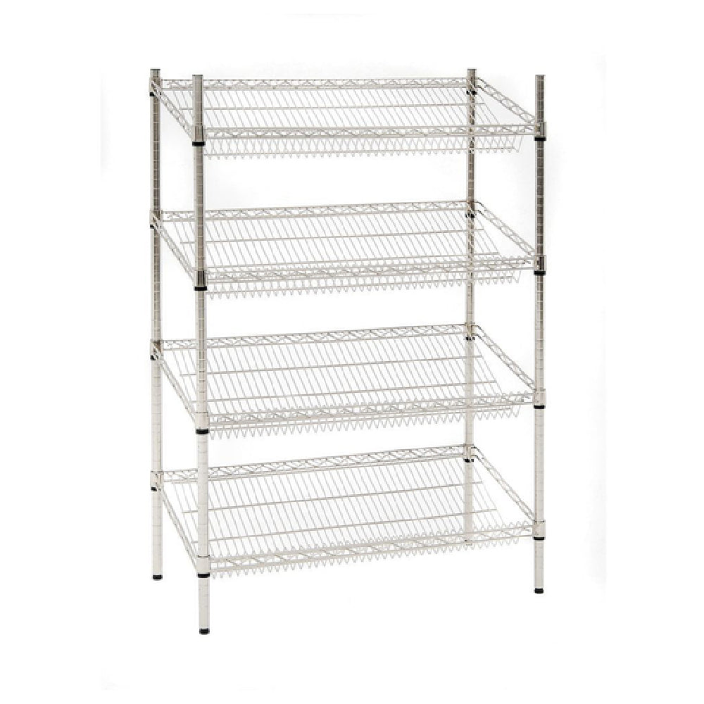 Hubert 29731 - Shelf, Wire, 36"W X 18"D X 1"H