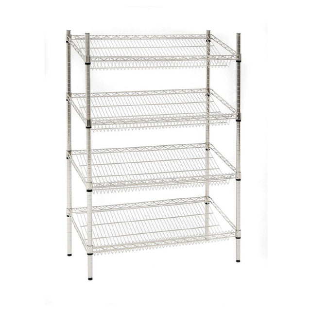 Hubert 29731 - Shelf, Wire, 36"W X 18"D X 1"H