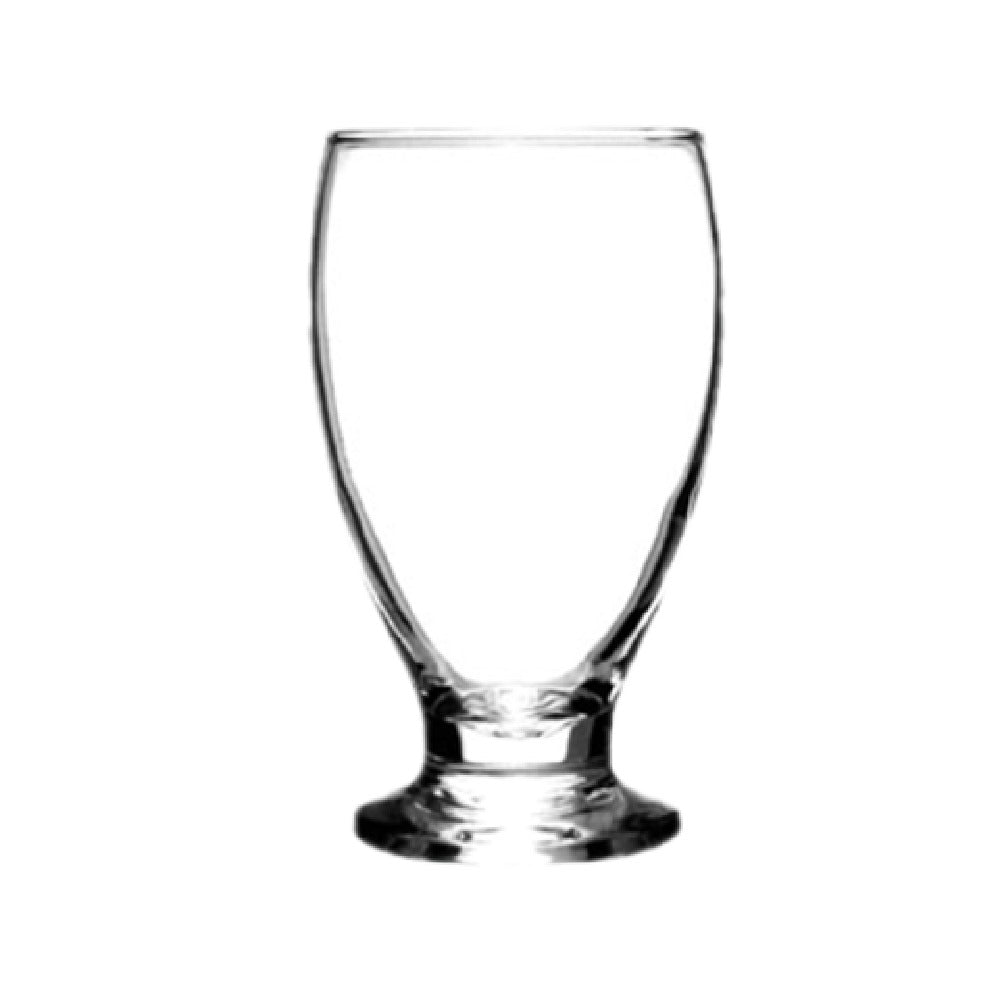 International Tableware 506 Goblet Glass 12 Oz. Footed