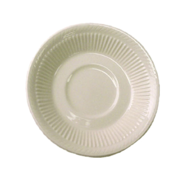 International Tableware AT-2 Saucer 5-1/2" Dia. Round