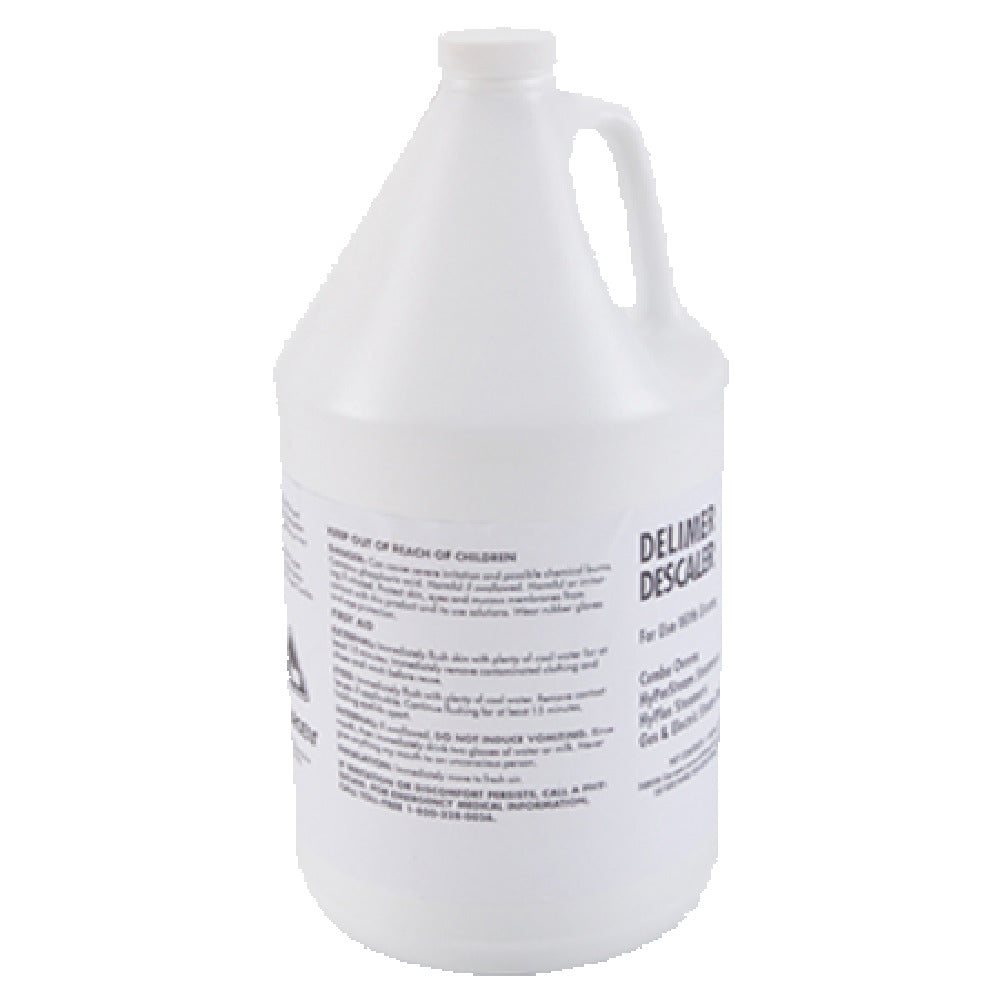 Franklin Machine Products 230-1045 Groen Delimer/Descaler 1 Gallon