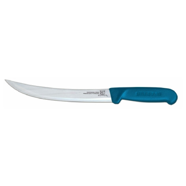 Omcan 12344 (12344) Breaking Knife 10" Curved Blade