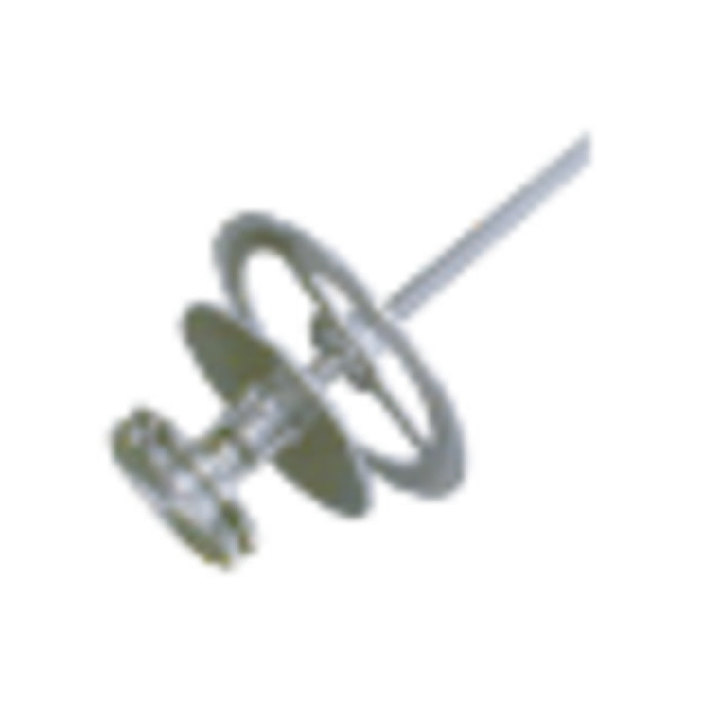 Belshaw K-1011A Donut Plunger Plain 1-9/16" Diameter