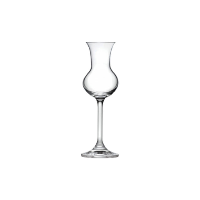 Steelite 668RCR348 Grappa 3.5 Oz 2.25" X 6.5"