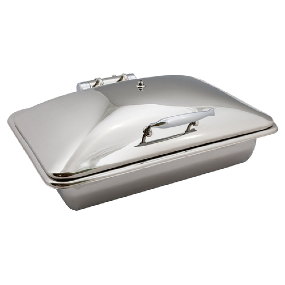 Alegacy Foodservice Products AL1000 Savoir™ Induction Chafing Dish Full Size 9-1/2 Qt.