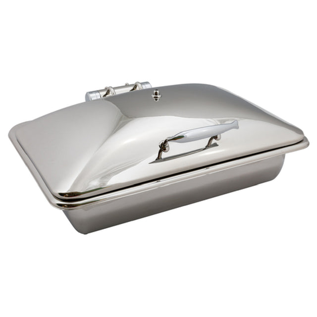 Alegacy Foodservice Products AL1000 Savoir™ Induction Chafing Dish Full Size 9-1/2 Qt.