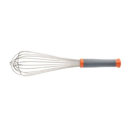 Mercer M35211 - 12" French Whip, 18-8 Stainless Steel Wire, NSFs