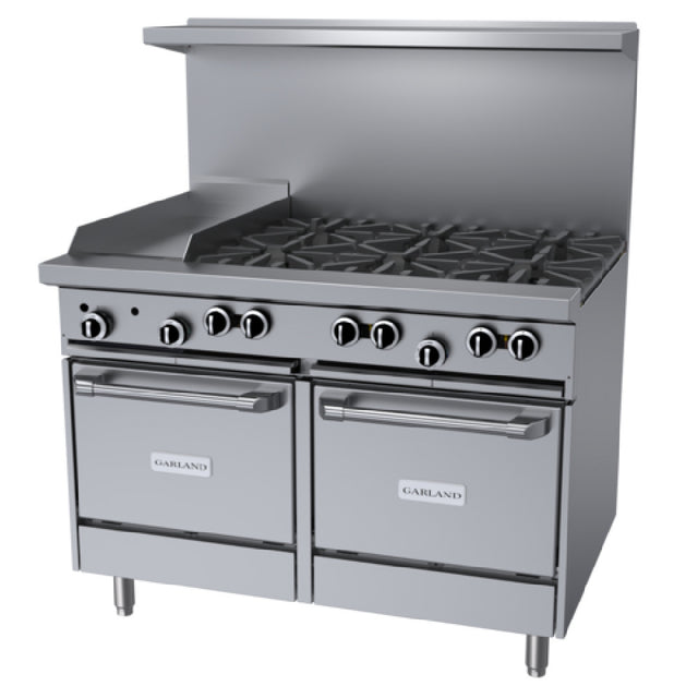 Garland G48-6G12LL_LP G Starfire Pro Series Restaurant Range