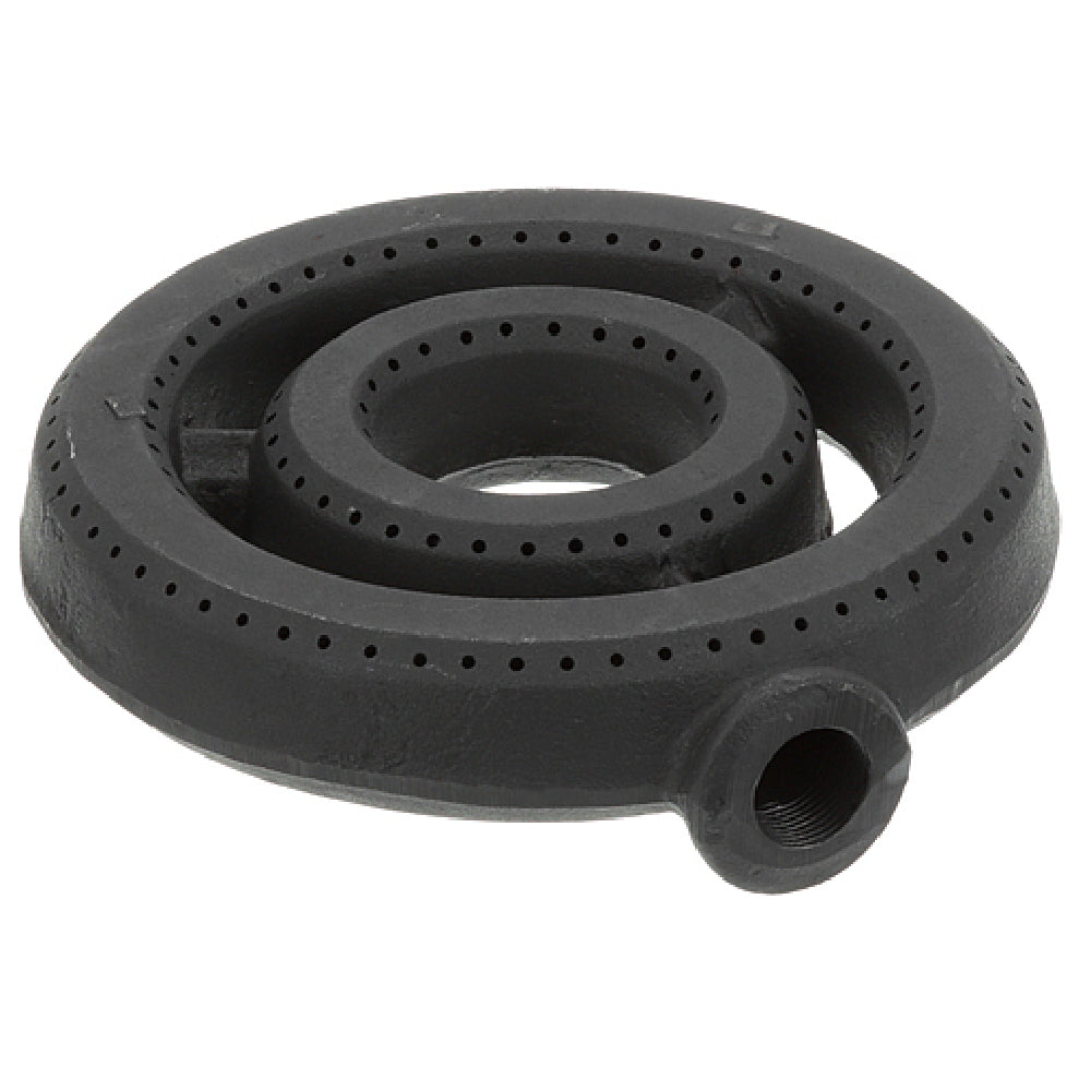 Private Label 1561019 Burner Ring 8"od 3/4"inlet