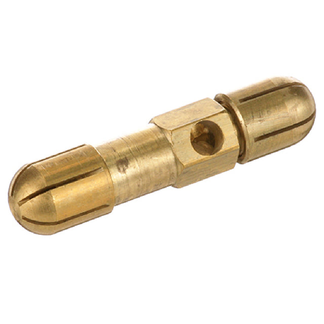 Component Hardware Group CHGG28-6491 Burner Jet (7/16 24 Thd Lp#77)