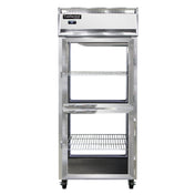 Continental Refrigerator 1RXNSAPTHD-GD-GD Extra-Wide Refrigerator 30 Cu. Ft. Capacity