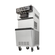 Taylor Company ISI-303SNA Two Flavor One Twist Freestanding