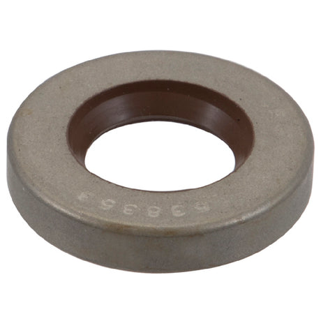 Franklin Machine Products 502-1065 Lip Seal 1-3/8"OD X 3/4"ID X 1/4"D Rubber/steel
