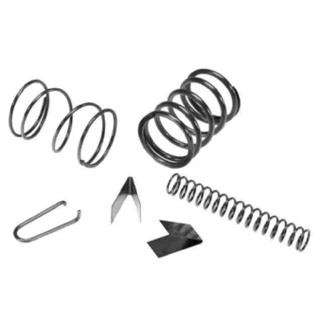 Alfa H-2190 Sharpener Spring Kit For Hobart Slicers Replaces OEM H-2190