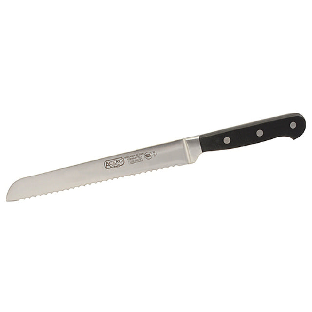 Franklin Machine Products 137-1488 Acero Forged Bread Knife By Winco® 8" Blade Steel