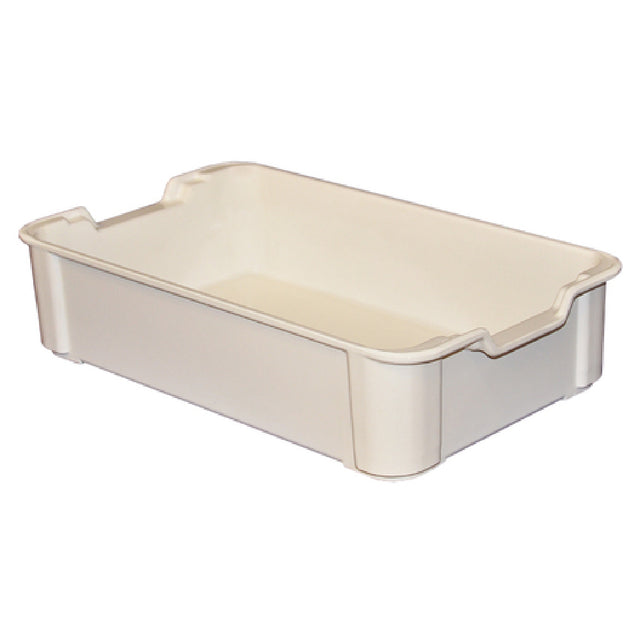 MFG Tray 819008 5269 Storage Container 2-1/2 Gallon 17-3/4"L X 10-1/2"W X 4-1/4"H