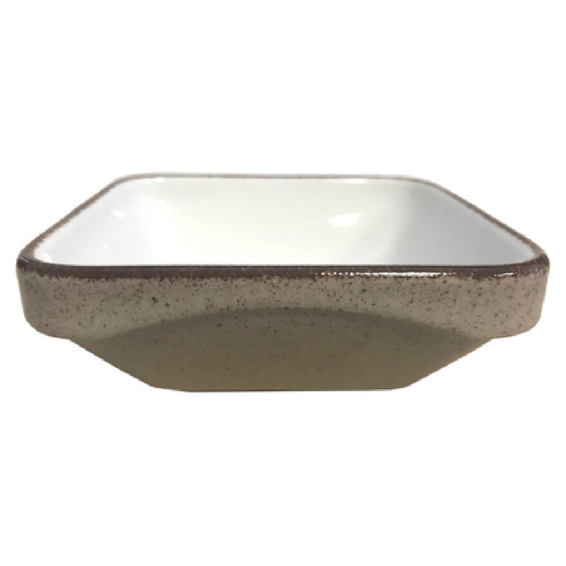 Bauscher Hepp 563214-700460 - Bowl, 8.8 Oz., Square