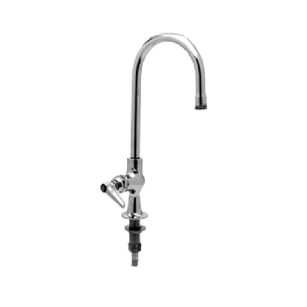 T&S Brass B-0305-M Pantry Faucet Single Deck Mount