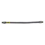 Dormont 1675B-24 Hose Gas 3/4"nptx24"s/s Hd