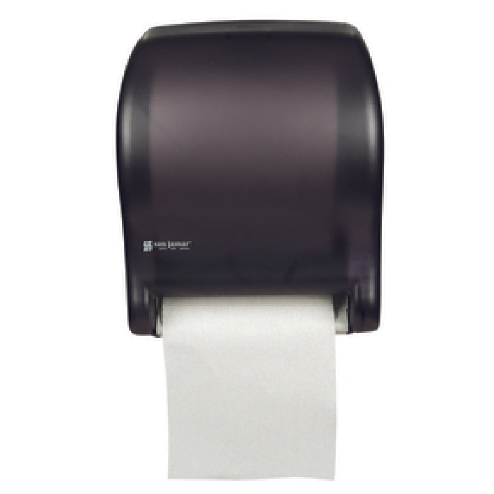 San Jamar T8000TBK Tear-n-Dry Essence™ Classic Towel Dispenser 11-3/4"W X 9-1/8"D X 14-7/16"H