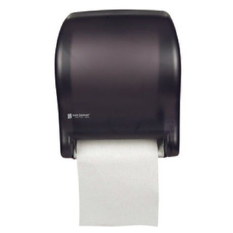 San Jamar T8000TBK Tear-n-Dry Essence™ Classic Towel Dispenser 11-3/4"W X 9-1/8"D X 14-7/16"H