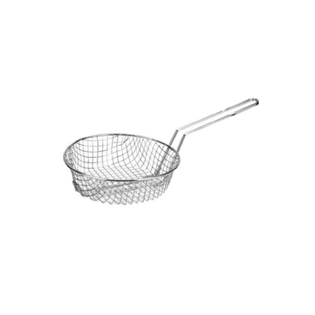 CAC China CBKR-8C Culinary/Breading Basket 8" Dia. Coarse Mesh