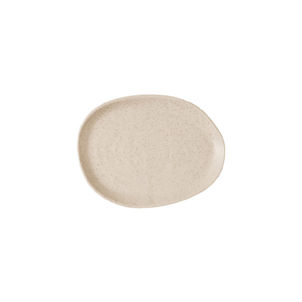 Churchill China SNMSPLA31 - Natural Organic Platter, 10.25", Eco Glaze Finish