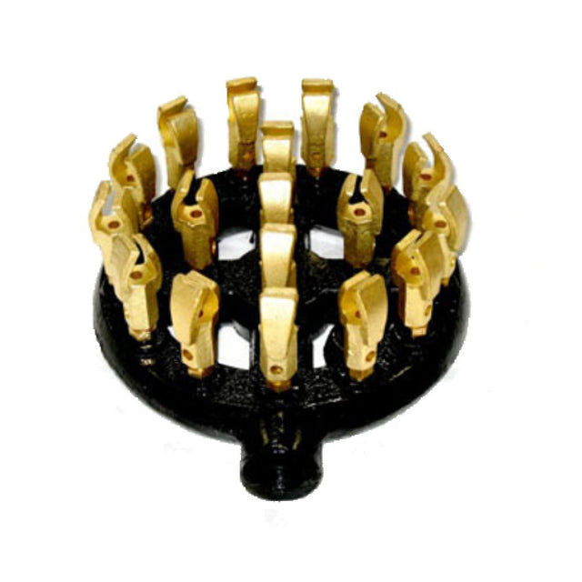 GSW USA WR-JBD18NG Jet Burner Duck Mouth Shape (18) Tips