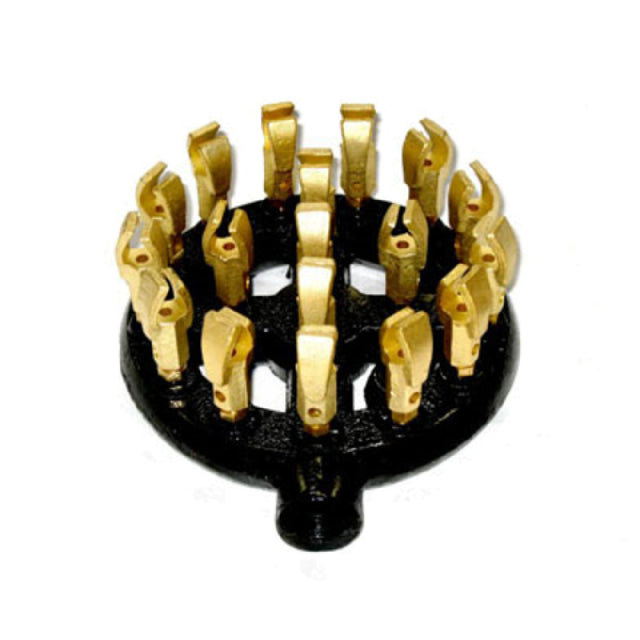 GSW USA WR-JBD18LP Jet Burner Duck Mouth Shape (18) Tips