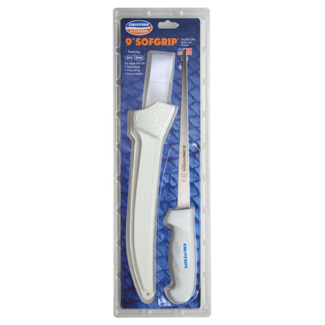 Dexter Russell 24653 SofGrip™ (SG133-9WS1-PCP) Fillet Knife 9" Narrow