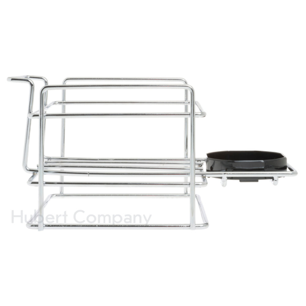 Hubert 23009 - Airpot Stand, 13-1/2"L X 7-1/4"W X 6"H, Rectangular