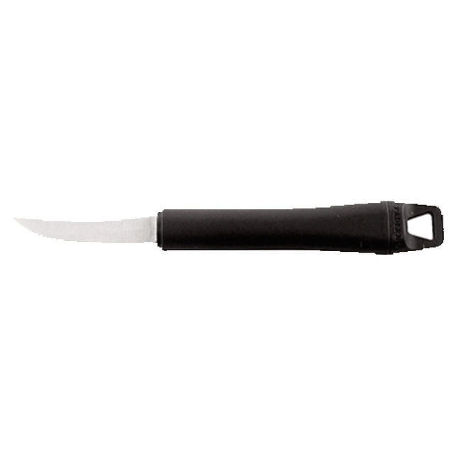 Paderno 48280-48 Bird's Beak Paring Knife 3/4" X 8-1/2"L Hanging Loop