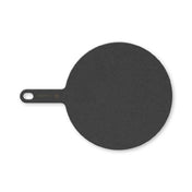 Epicurean Cutting Surfaces, LLC 429-171202 - Epicurean Pizza Peel 12" Round X 1/4" In Slate With 5" Handle