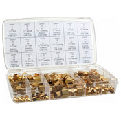 Private Label MVR1581003 Kit Compression Nut & Ferrule