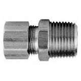 Vulcan Hart 414700-2 Connector Male 1/4"od 1/ 4"npt