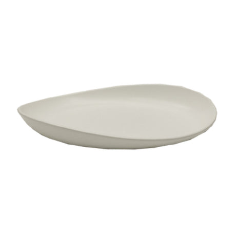 GET Enterprises OP-1690-W Osslo™ Platter 16"L X 9"W X 3/4"H Oval