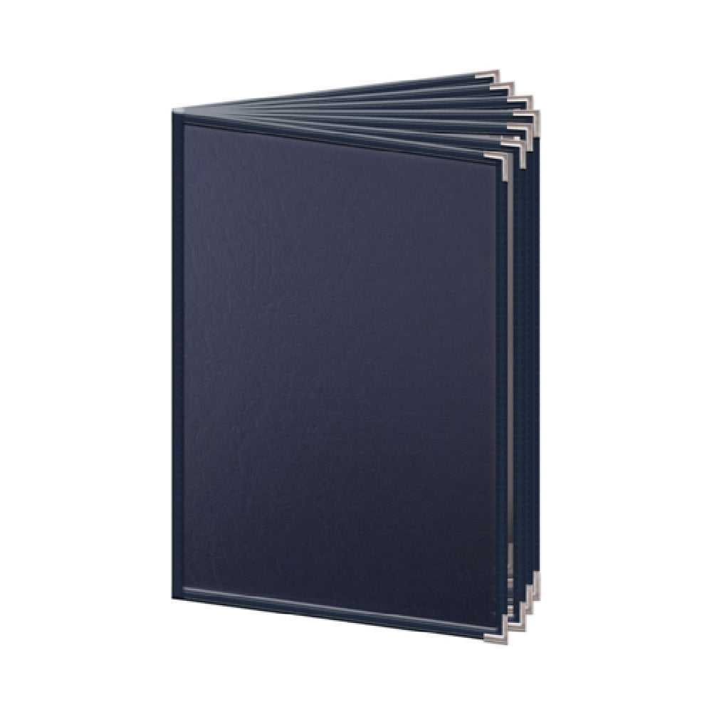 Risch 2012 8.5X11 Pajco Semi-flexible Menu Cover (specify Color) 8-1/2" X 11"