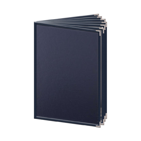Risch 2012 8.5X11 Pajco Semi-flexible Menu Cover (specify Color) 8-1/2" X 11"