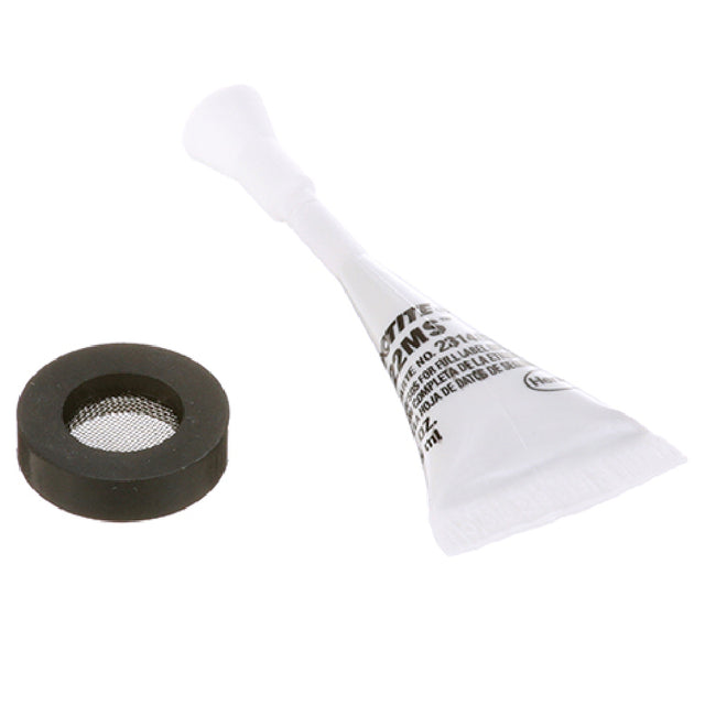 T&S Brass TSP-108S-RK Ergo Inlet Screen/washer Repair Kit T&s