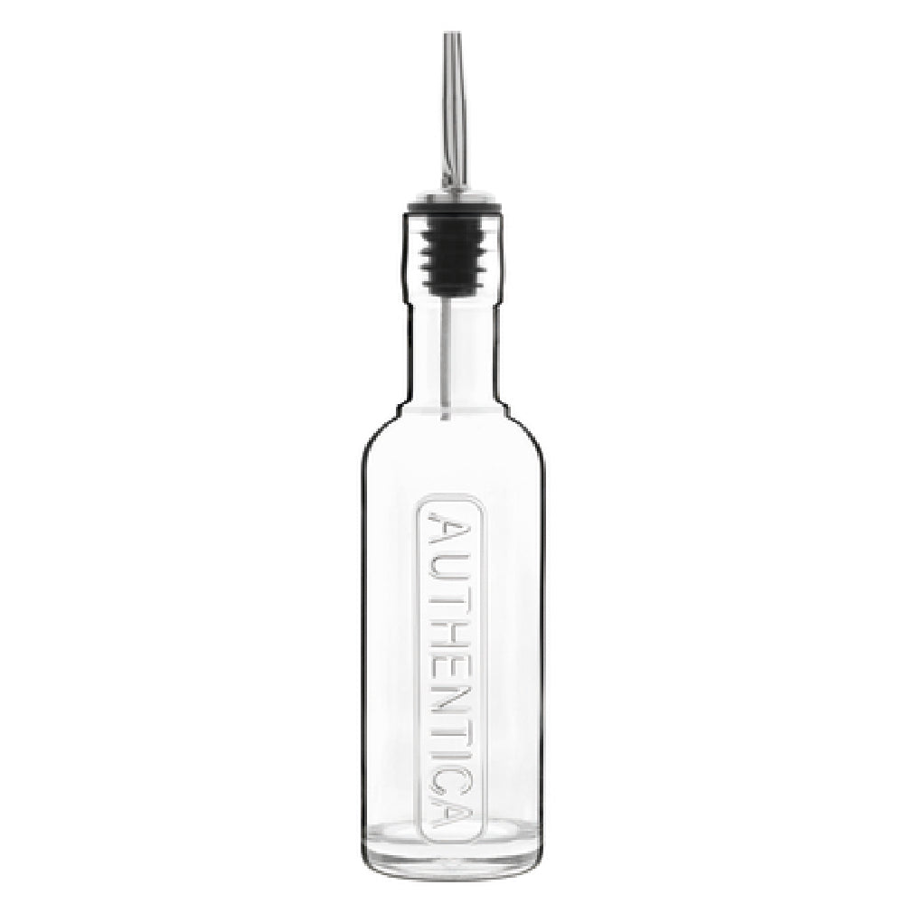 Bauscher Hepp 12208/02 - Authentica Bottle, 8-1/2 Oz., 2-1/4" Dia. X 10-1/4"H