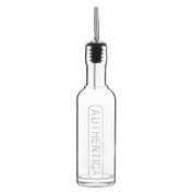 Bauscher Hepp 12208/02 - Authentica Bottle, 8-1/2 Oz., 2-1/4" Dia. X 10-1/4"H