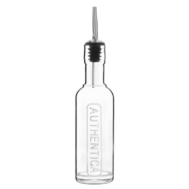 Bauscher Hepp 12208/02 - Authentica Bottle, 8-1/2 Oz., 2-1/4" Dia. X 10-1/4"H