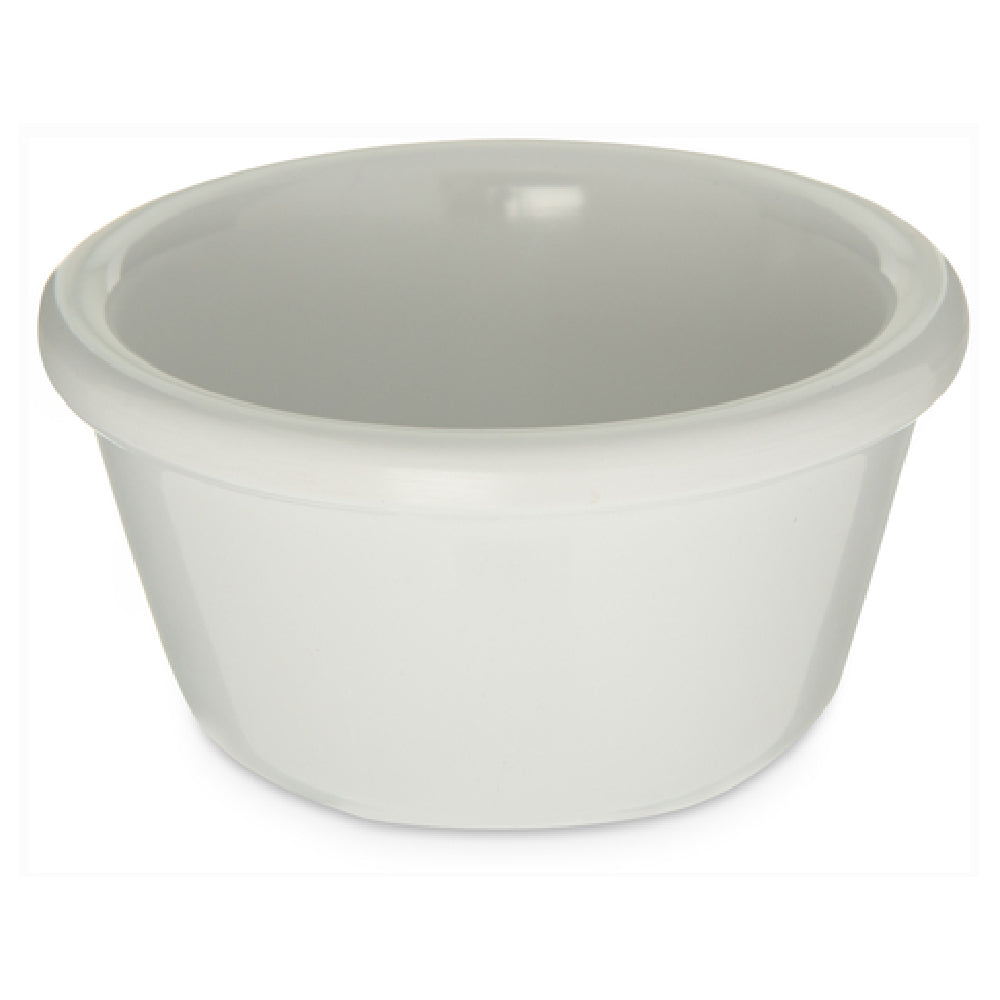 Carlisle S28302 Carlisle Ramekin 4 Oz. 3-1/8" Dia.