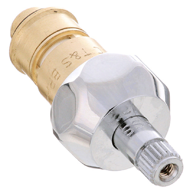 T&S Brass TS12394-25 Hot Cerama Cartridge With Bonnet