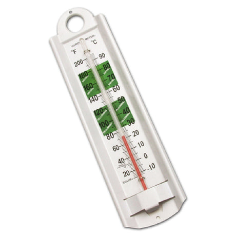 Taylor 5948N Tobacco Thermometer 10° To 200°F (-10° To 95° C) Temperature Range